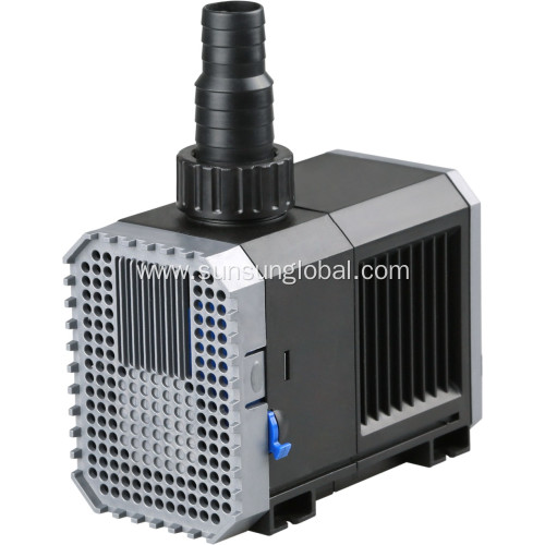 High Performance Multi Function Water Pump Aquarium Pond Fountain Adjustable Submersible Water Pump Supplier